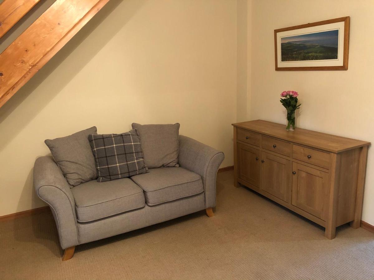 Modern Two Bedroom House Near Jurassic Coast Winterborne Abbas Exteriör bild