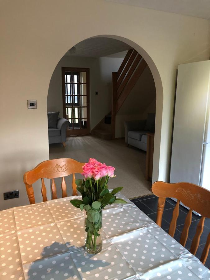 Modern Two Bedroom House Near Jurassic Coast Winterborne Abbas Exteriör bild