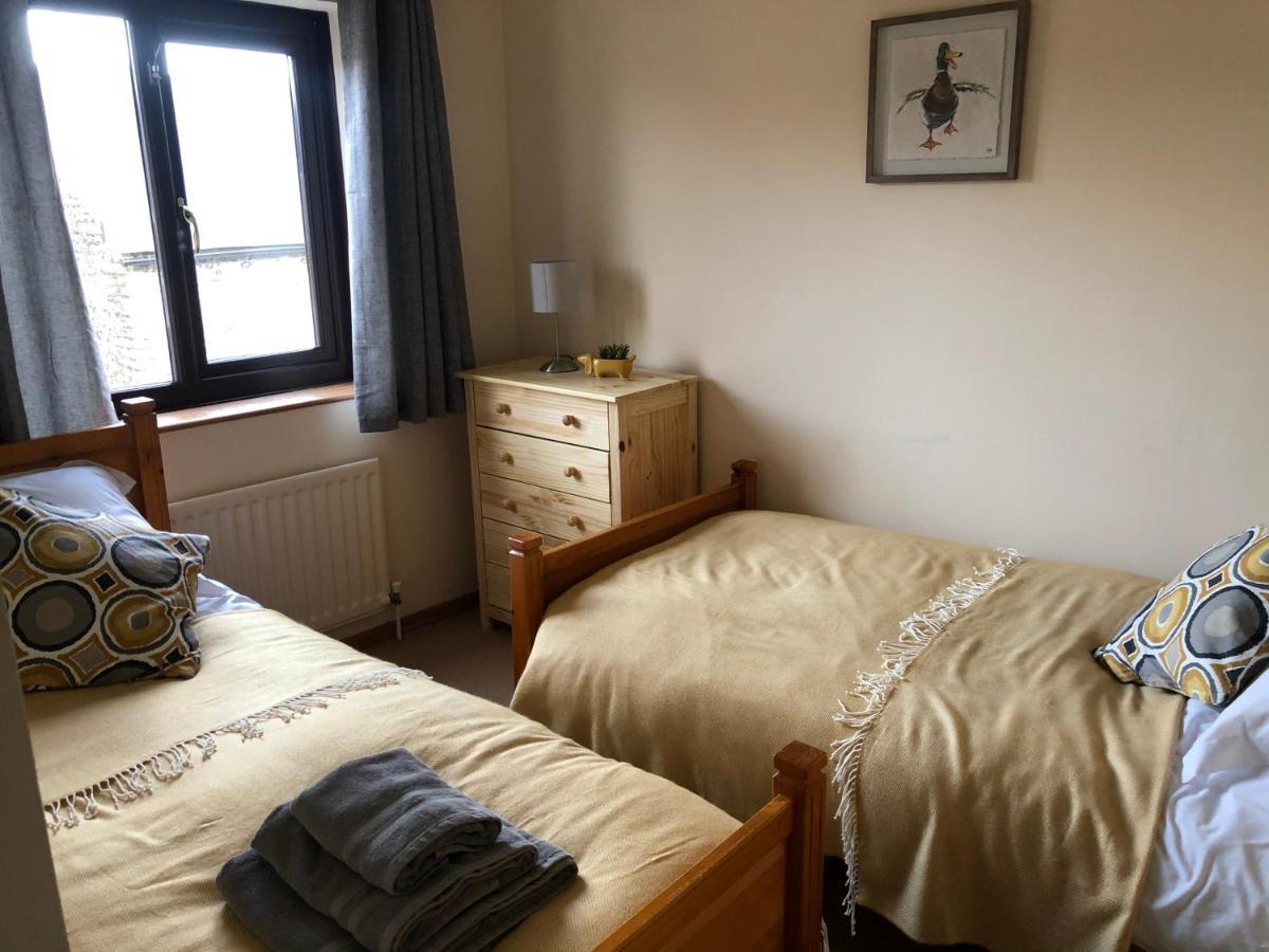 Modern Two Bedroom House Near Jurassic Coast Winterborne Abbas Exteriör bild