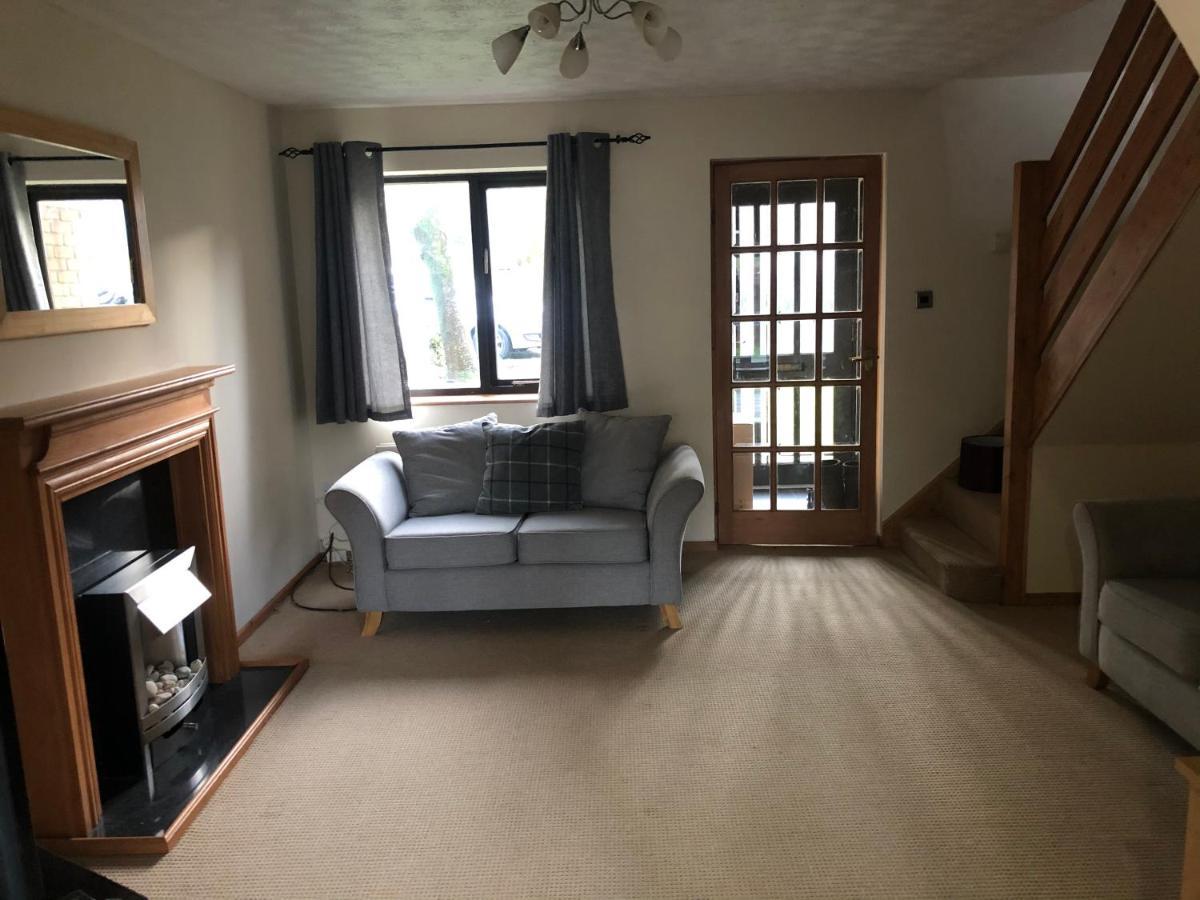 Modern Two Bedroom House Near Jurassic Coast Winterborne Abbas Exteriör bild