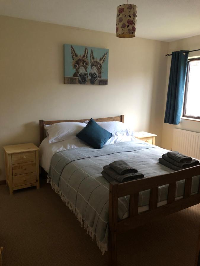 Modern Two Bedroom House Near Jurassic Coast Winterborne Abbas Exteriör bild