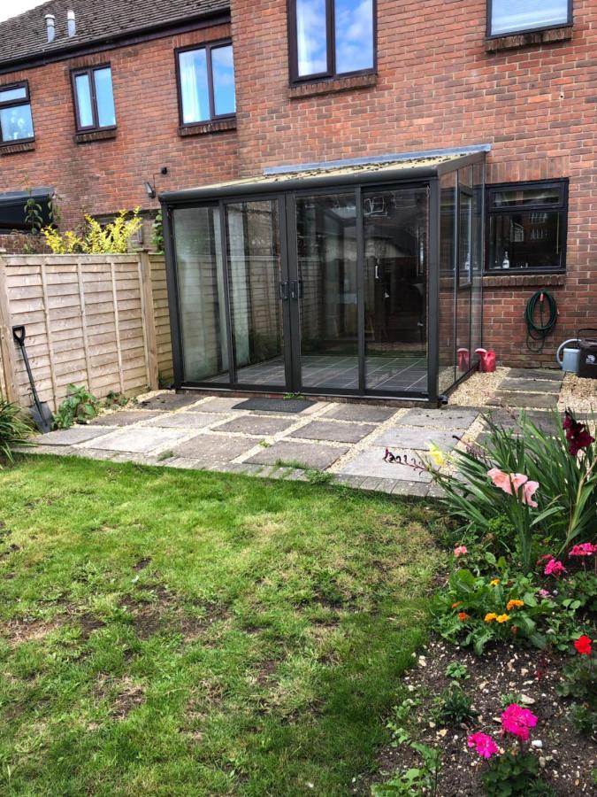 Modern Two Bedroom House Near Jurassic Coast Winterborne Abbas Exteriör bild