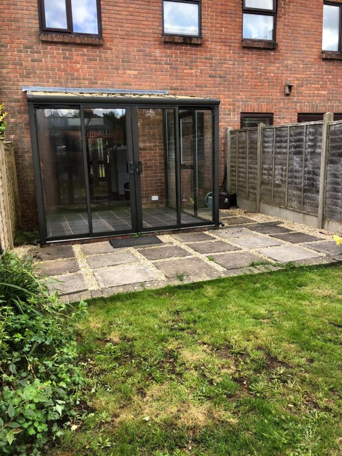 Modern Two Bedroom House Near Jurassic Coast Winterborne Abbas Exteriör bild